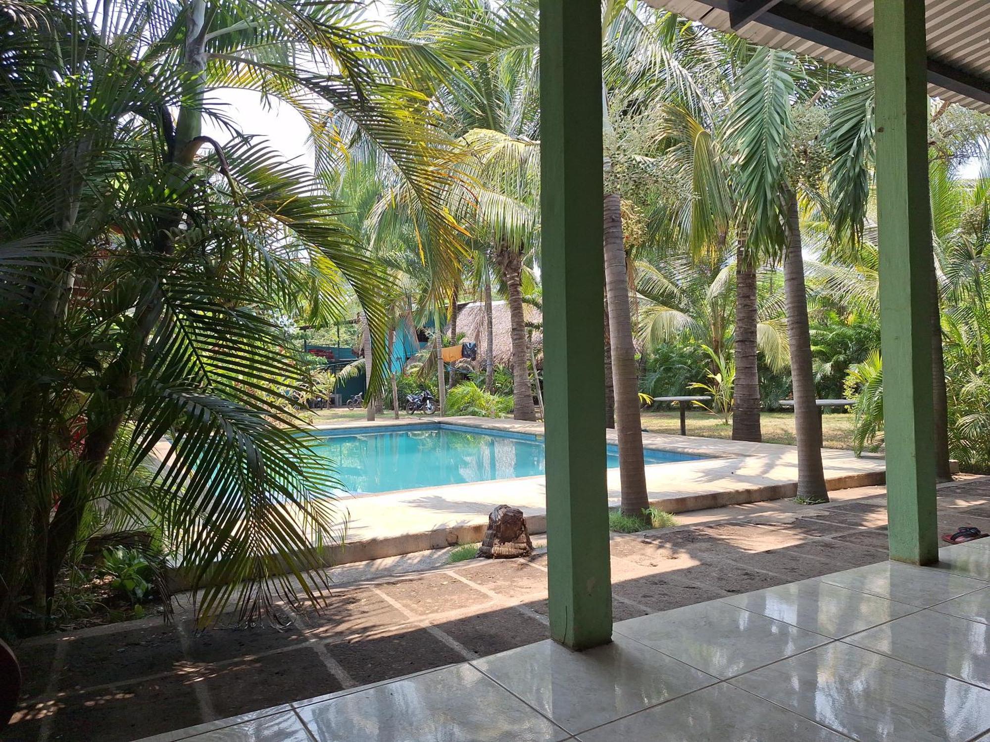 The Captains Iin Chinandega Exterior photo